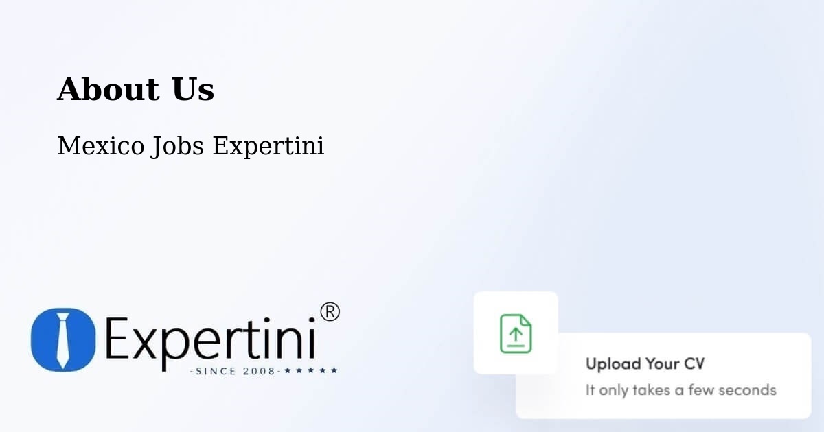 About Expertini Recruitment Platform  – El Salto - El Salto, Mexico Jobs Expertini