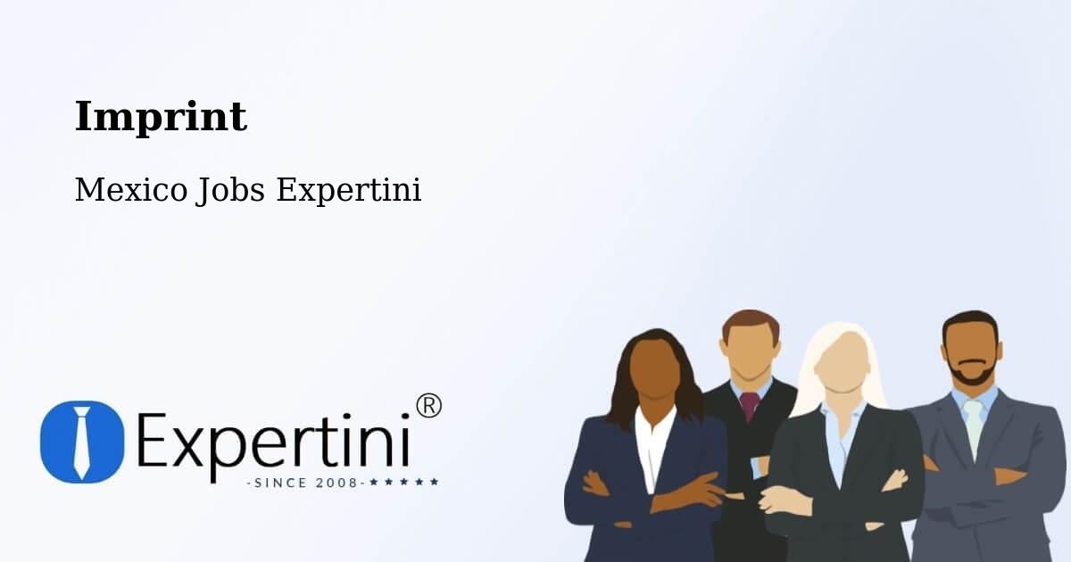 Imprint – El Salto - Mexico Jobs Expertini